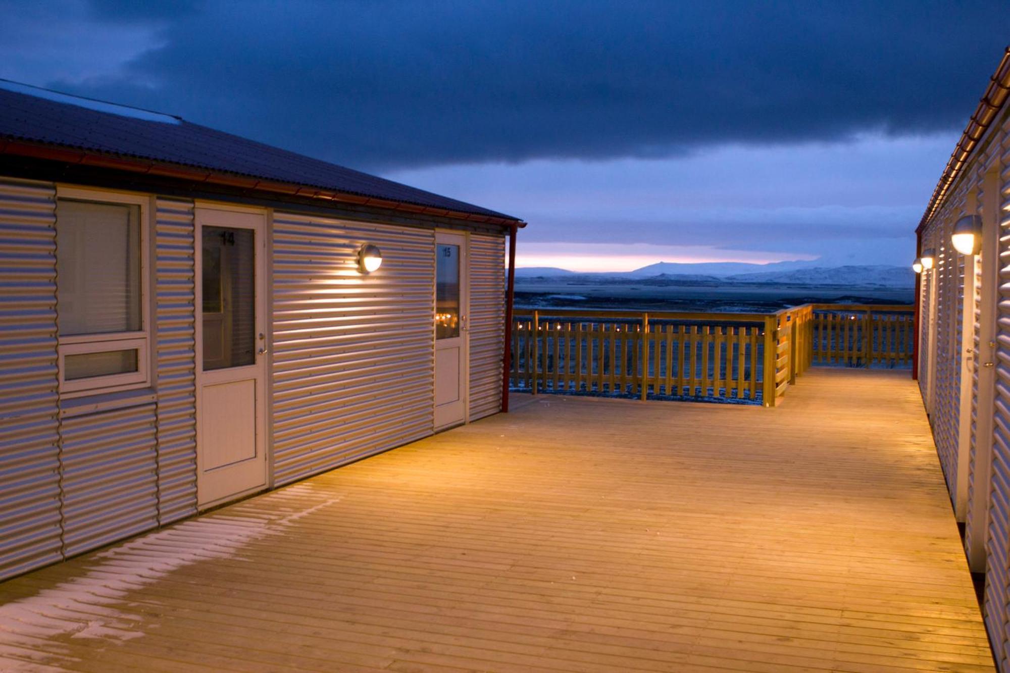 Vogur Country Lodge Εξωτερικό φωτογραφία
