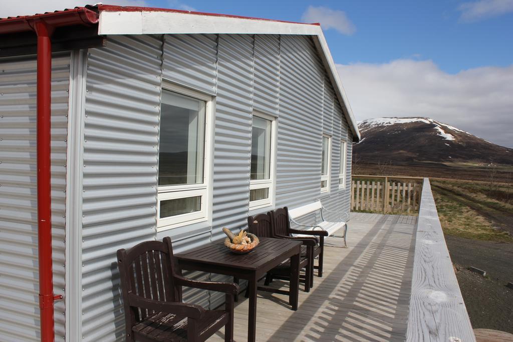 Vogur Country Lodge Εξωτερικό φωτογραφία