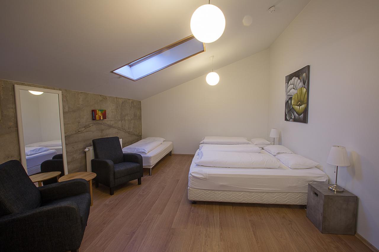 Vogur Country Lodge Εξωτερικό φωτογραφία
