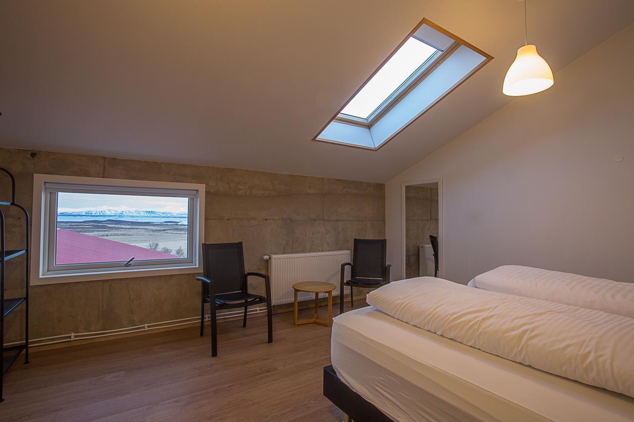 Vogur Country Lodge Εξωτερικό φωτογραφία