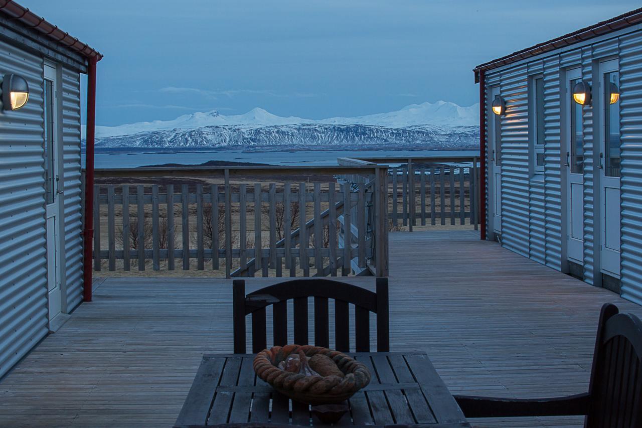 Vogur Country Lodge Εξωτερικό φωτογραφία