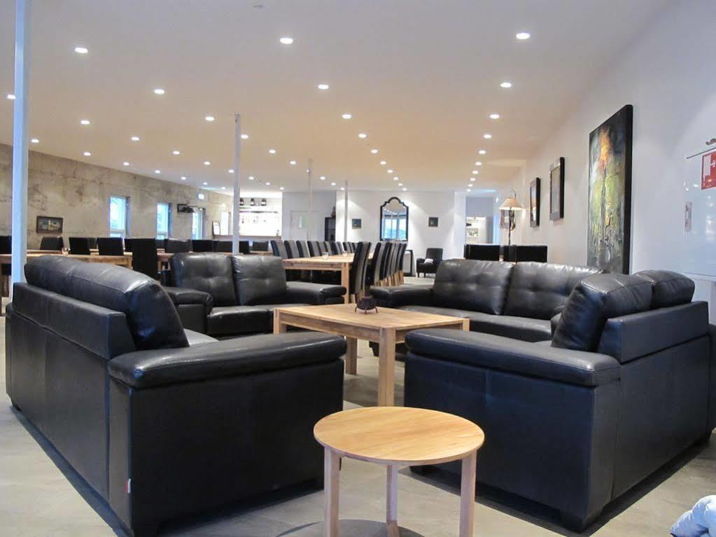 Vogur Country Lodge Εξωτερικό φωτογραφία